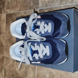 New Balance Toddler Boys Size 11.5 Navy Blue 515 Shoes